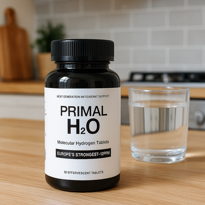 Primal H2O Tablets