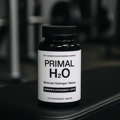 Primal H2O Tablets